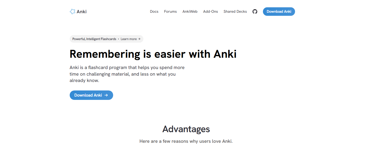 Anki Ai banner