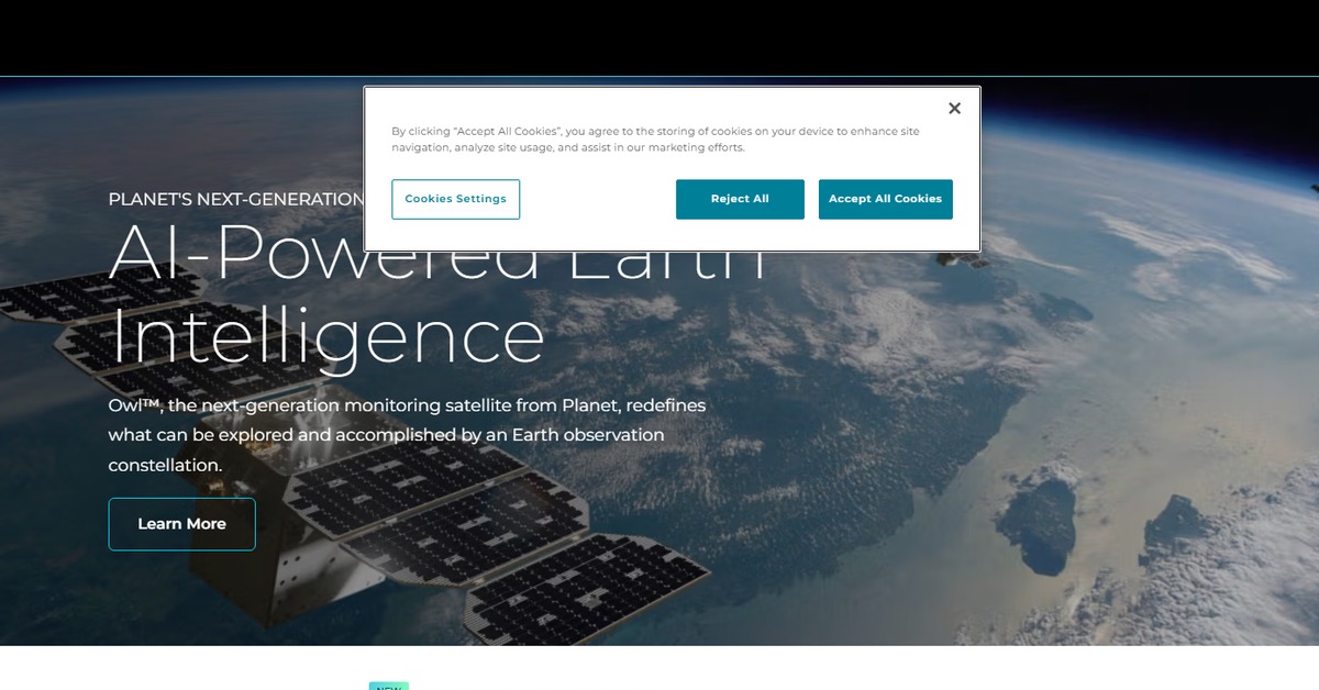 Compa Planet Planet AI – Smart Array (2026)