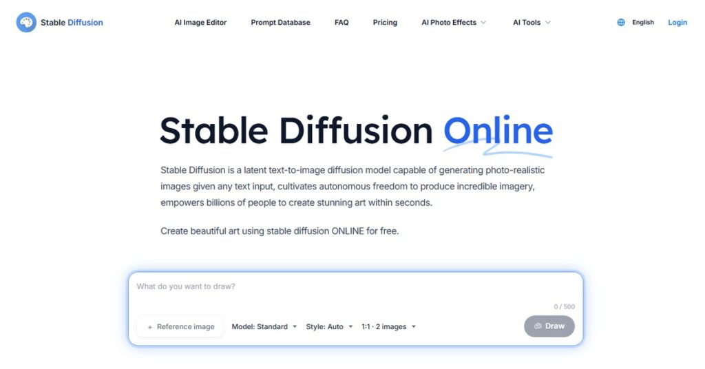 Stable Diffusion – Smart Array (2026)